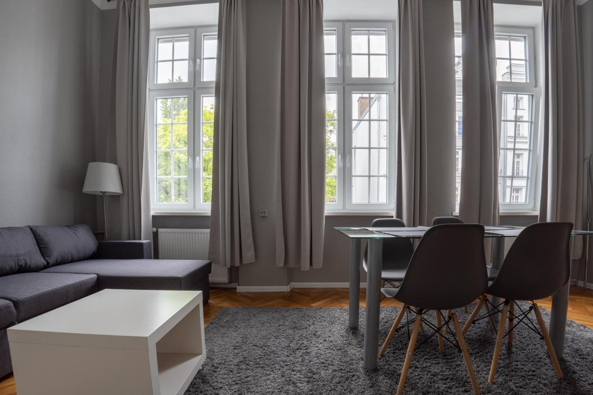 Viu Postcards From Gdansk Appartement Buitenkant foto